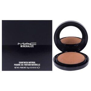 MAC Mineralize Skinfinish Natural - Medium Deep Powder